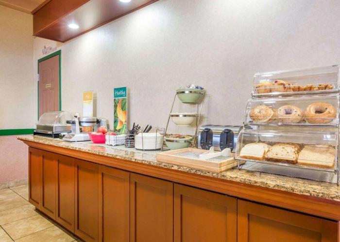 Quality Inn And Suites Lethbridge