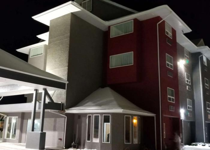 SureStay Plus Hotel by Best Western Lethbridge