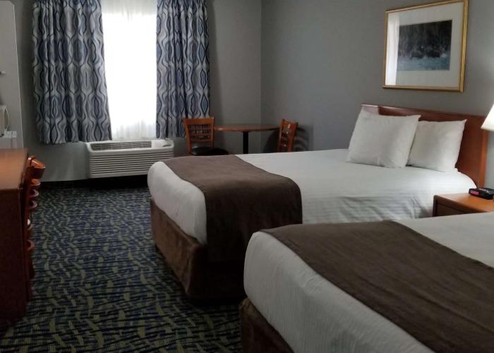 SureStay Plus Hotel by Best Western Lethbridge