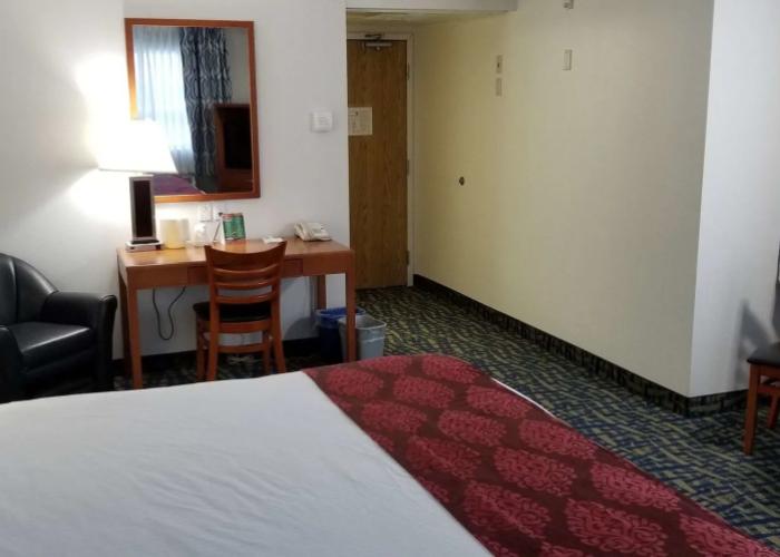 SureStay Plus Hotel by Best Western Lethbridge