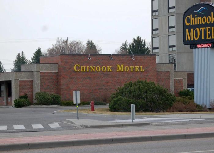 Chinook Motel