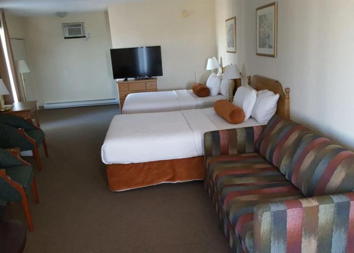 Knights Inn Lethbridge