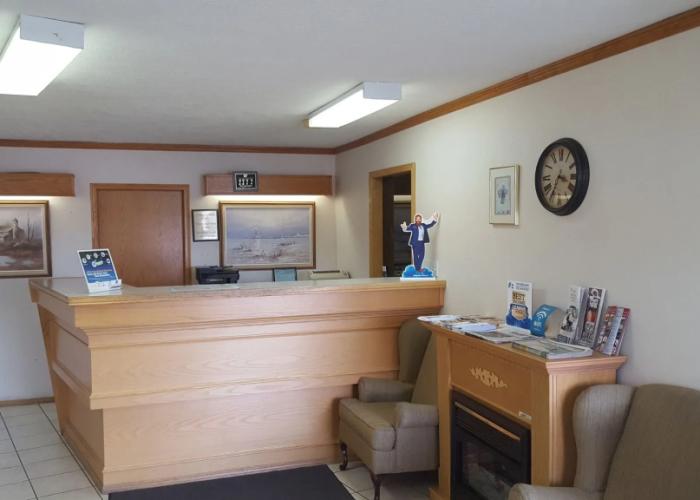 Knights Inn Lethbridge