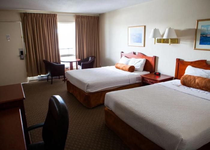 Knights Inn Lethbridge