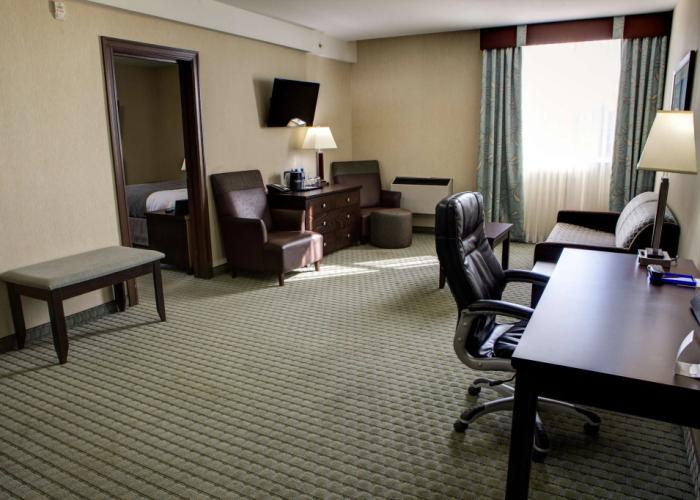 Coast Lethbridge Hotel & Conference Centre