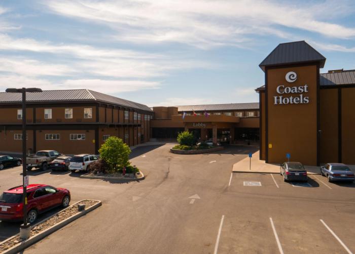 Coast Lethbridge Hotel & Conference Centre