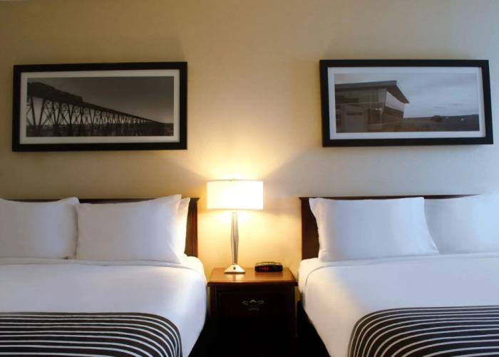 Sandman Hotel Lethbridge
