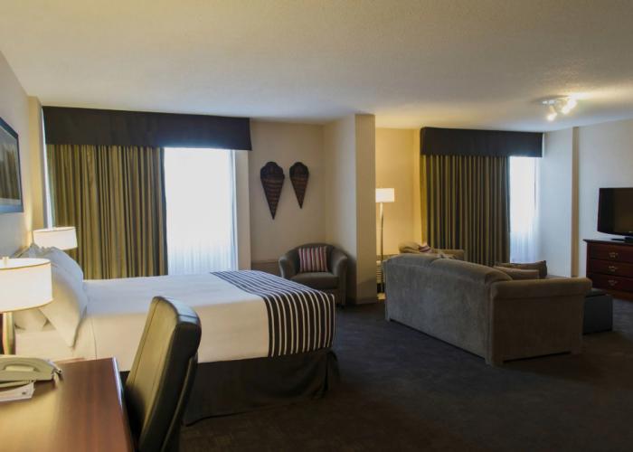 Sandman Hotel Lethbridge