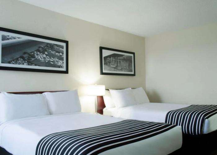 Sandman Hotel Lethbridge
