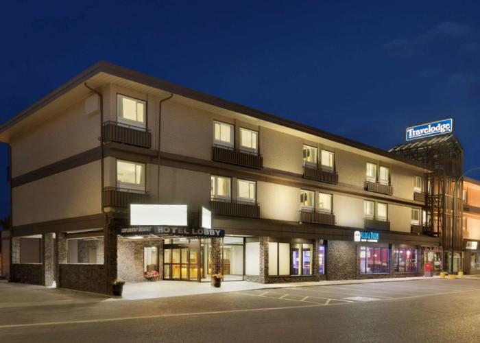 Travelodge by Wyndham Lethbridge