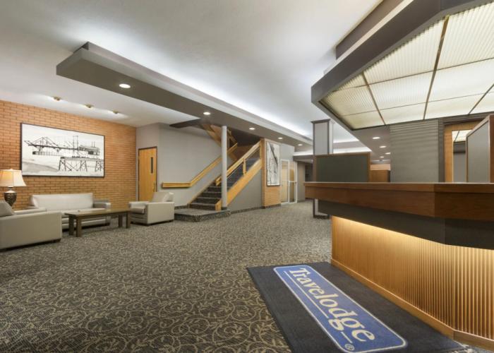 Travelodge by Wyndham Lethbridge