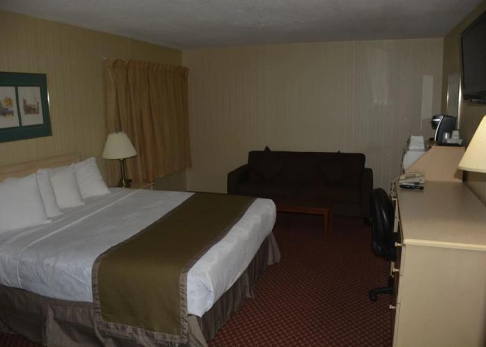 Travelodge by Wyndham Lethbridge