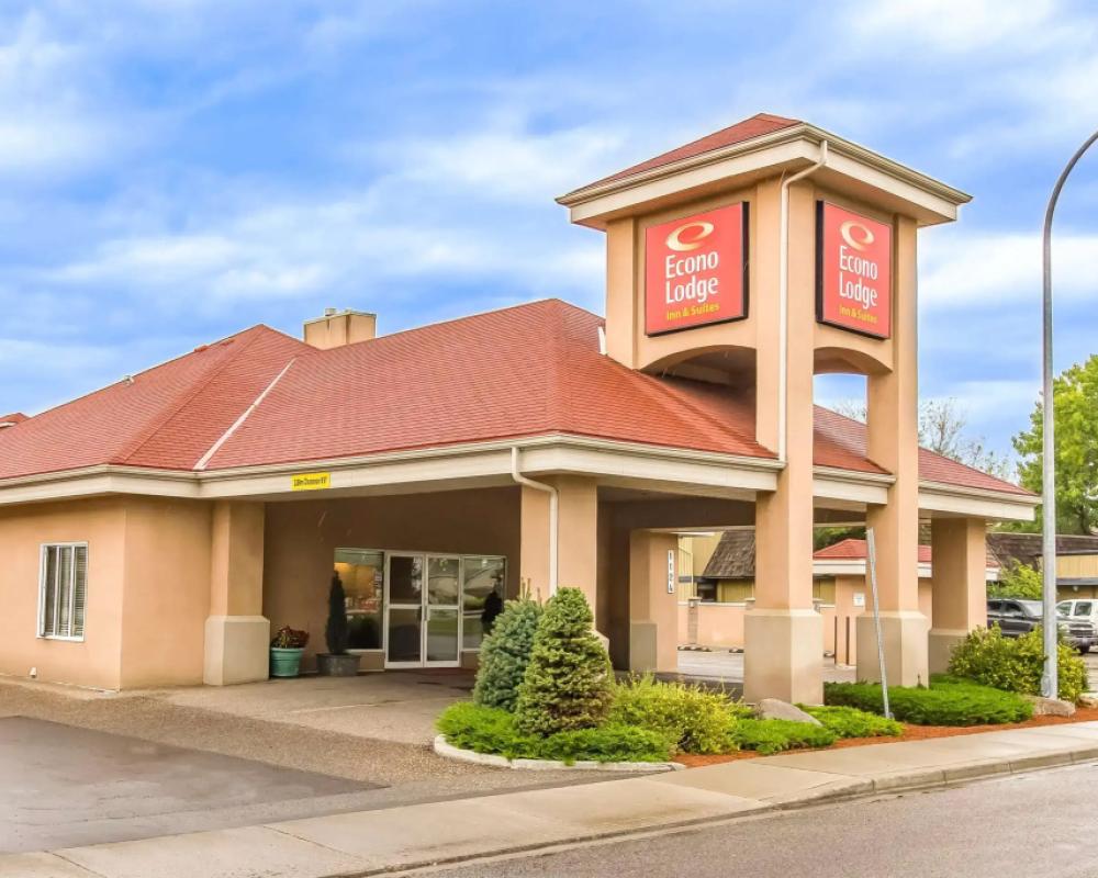 фото Econo Lodge Lethbridge