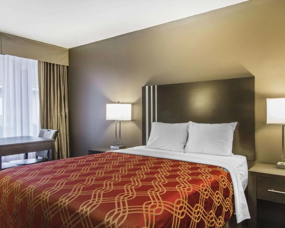фото Econo Lodge Lethbridge