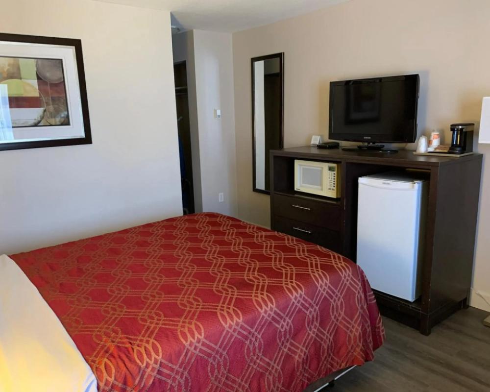 фото Econo Lodge Lethbridge