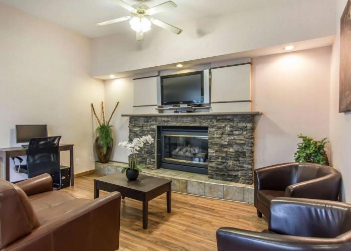Econo Lodge Lethbridge