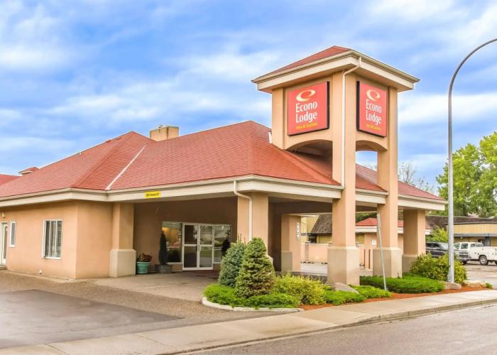Econo Lodge Lethbridge