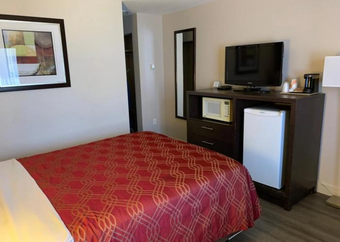 Econo Lodge Lethbridge