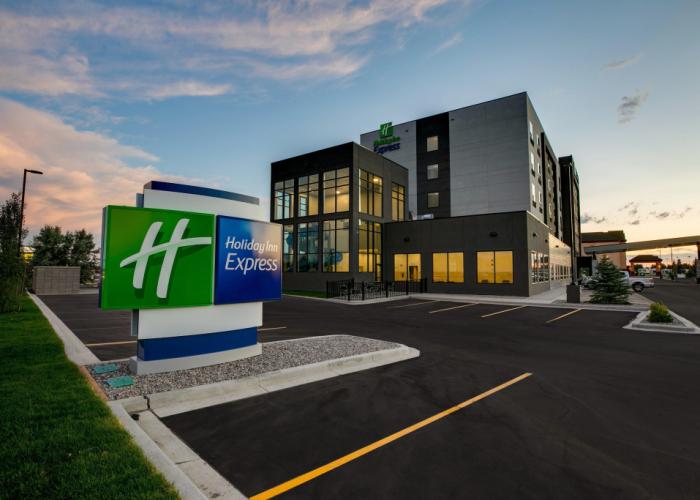 Holiday Inn Express Lethbridge Southeast by IHG