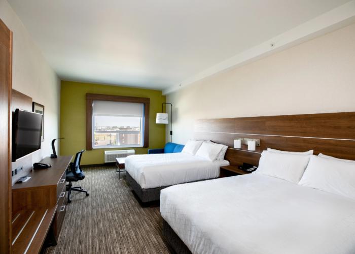 Holiday Inn Express Lethbridge Southeast by IHG