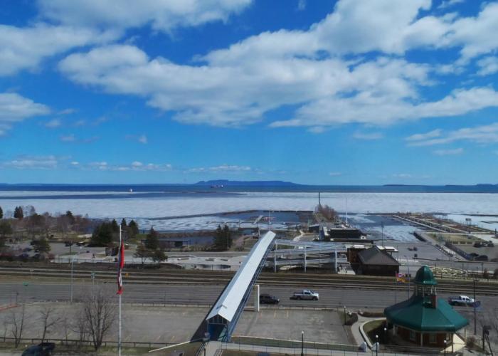Prince Arthur Waterfront Hotel & Suites