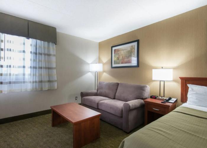 Superior Inn Hotel and Conference Centre Thunder Bay