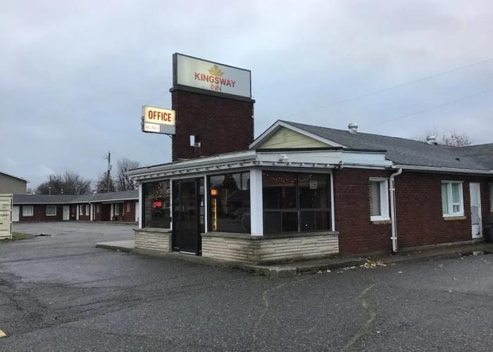Kingsway Inn Motel