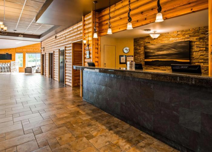 Best Western Plus Nor'wester Hotel & Conference Centre