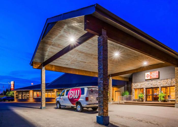 Best Western Plus Nor'wester Hotel & Conference Centre
