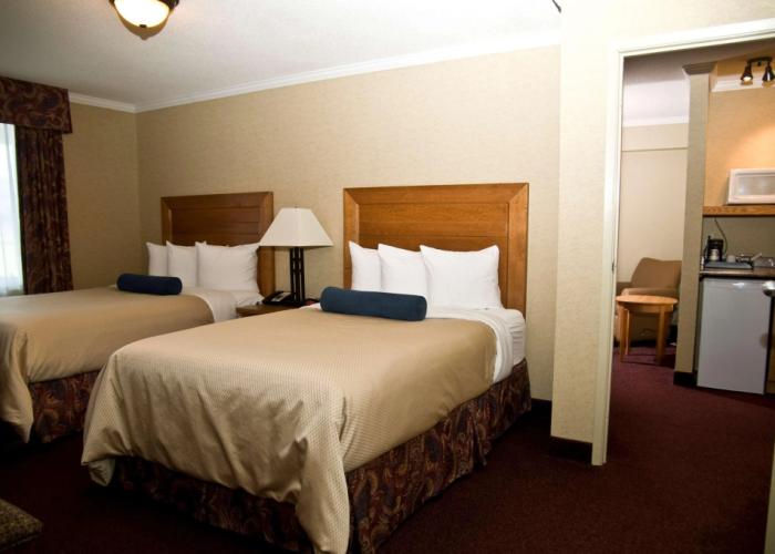 Best Western Plus Nor'wester Hotel & Conference Centre