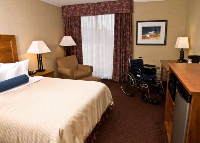 Best Western Plus Nor'wester Hotel & Conference Centre