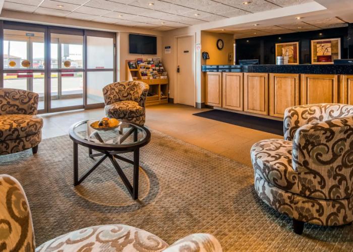Best Western Thunder Bay Crossroads
