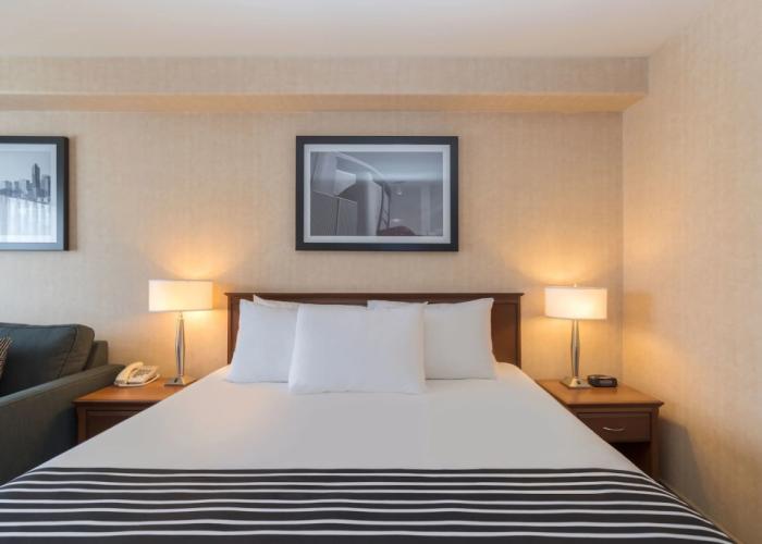 Sandman Hotel Grande Prairie