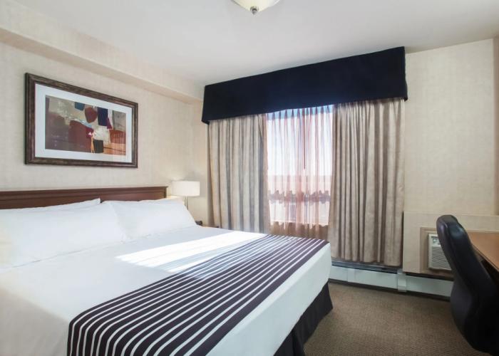 Sandman Hotel Grande Prairie