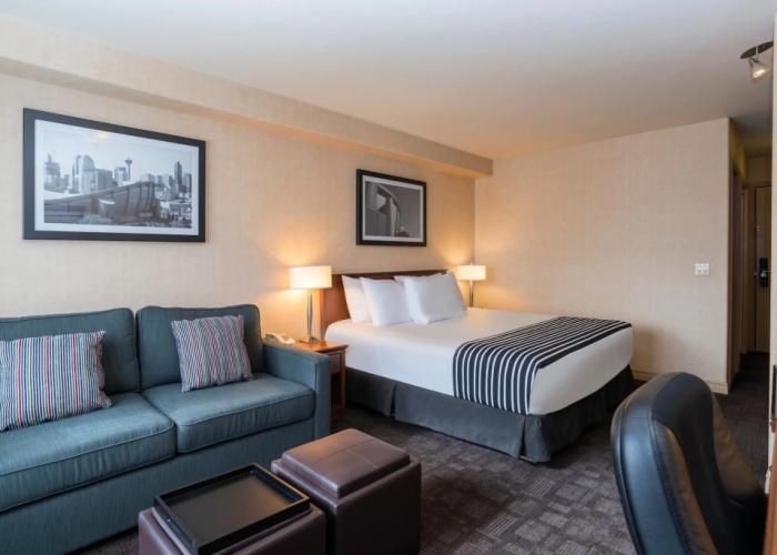 Sandman Hotel Grande Prairie