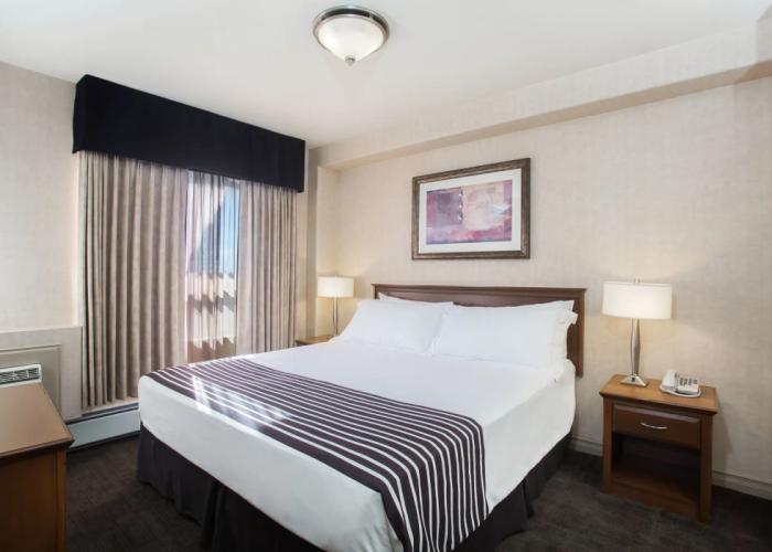 Sandman Hotel Grande Prairie