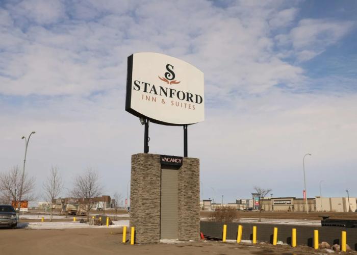 Travelodge by Wyndham Grande Prairie