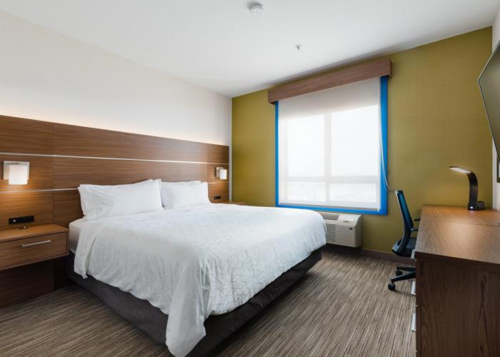 Holiday Inn Express Grande Prairie