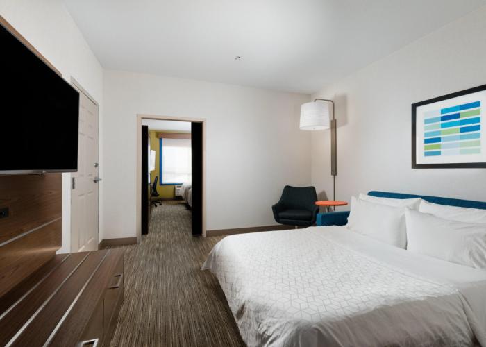 Holiday Inn Express Grande Prairie