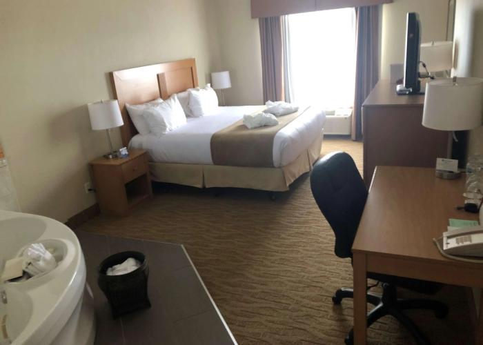 Best Western Grande Prairie Hotel & Suites