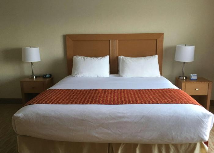 Best Western Grande Prairie Hotel & Suites