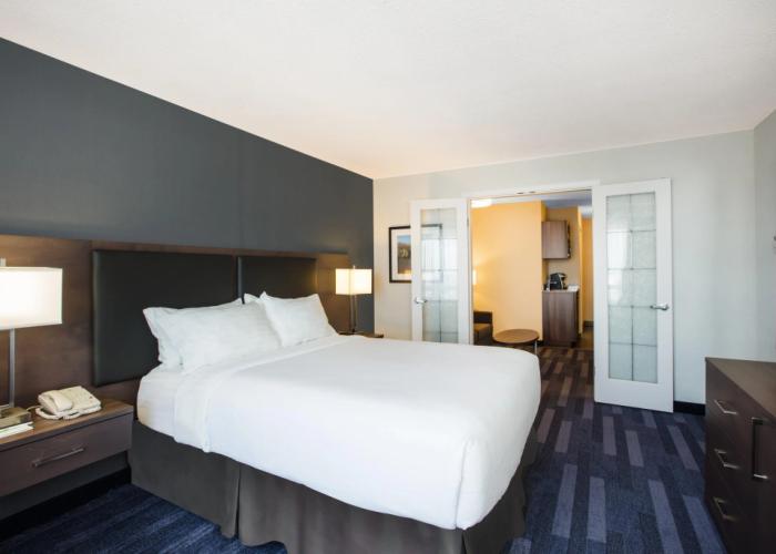 Holiday Inn & Suites Grande Prairie Conference Center by IHG