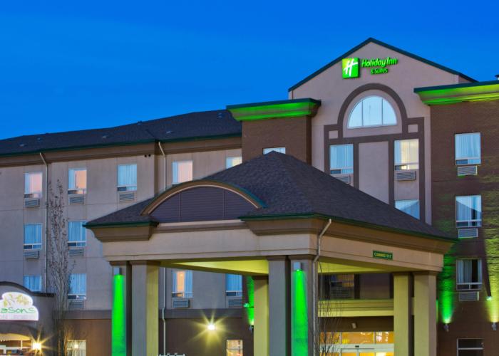 Holiday Inn & Suites Grande Prairie Conference Center by IHG