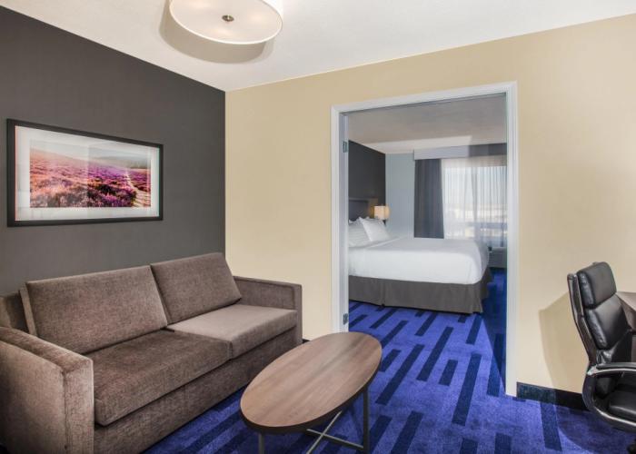 Holiday Inn & Suites Grande Prairie Conference Center by IHG