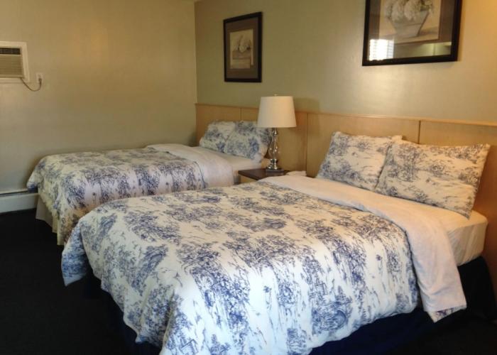Silver Crest Lodge