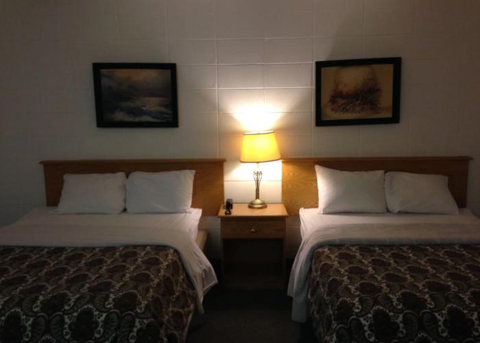 Silver Crest Lodge