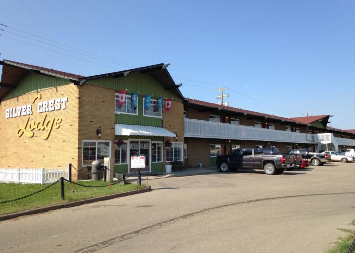 Silver Crest Lodge