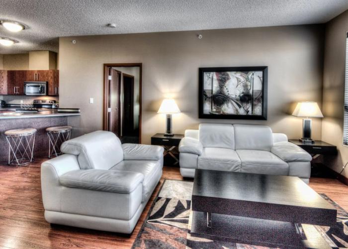 Grand Inn & Residence (ex. Podollan Rez-idence Grande Prairie) 
