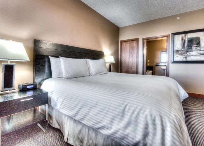 Grand Inn & Residence (ex. Podollan Rez-idence Grande Prairie) 