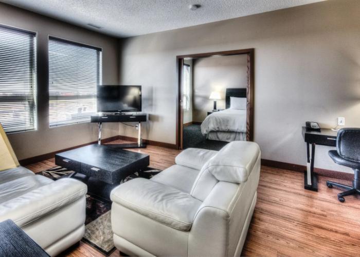 Grand Inn & Residence (ex. Podollan Rez-idence Grande Prairie) 